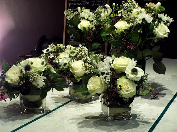 Bouquet pour mariage 6 -  - sophiedorval