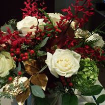 Bouquet de Noël 1 -  - sophiedorval