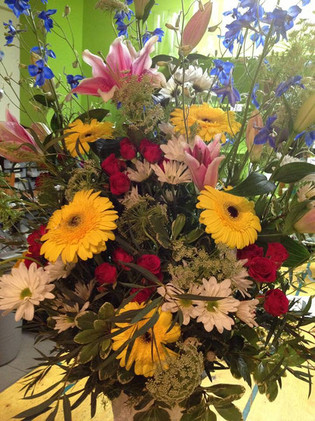 Bouquet pour naissance 2 -  - sophiedorval