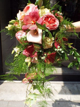 Bouquet pour mariage 13 -  - sophiedorval